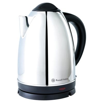 Russell Hobbs 13355 Stainless Steel Cordless Kettle 1.7Lt 3Kw