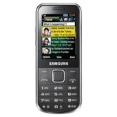 Tesco Mobile Samsung C3530 Chrome Silver