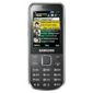 Tesco Mobile Samsung C3530 Chrome Silver