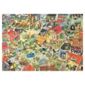 Heye Cartoon Puzzle Dragontown