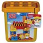 Mega Bloks First Builders Construction Site