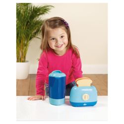 Carousel Kettle & Toaster