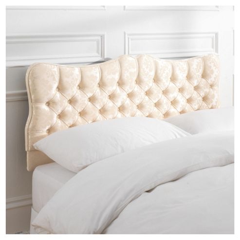 Image of Seetall Marilyn Headboard Oyster King