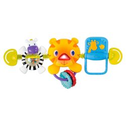 Bright Starts Hop Along Tiger Toy Bar