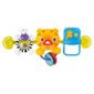 Bright Starts Hop Along Tiger Toy Bar