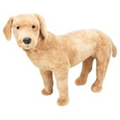 Melissa & Doug Yellow Lab Giant Soft Toy