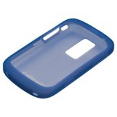 BlackBerry® Silicone Case Bold 9000 Skin Blue