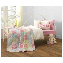 Carly Day Bed, Antique White