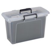 Suspension file box