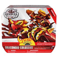 Bakugan Dragonoid Colossus