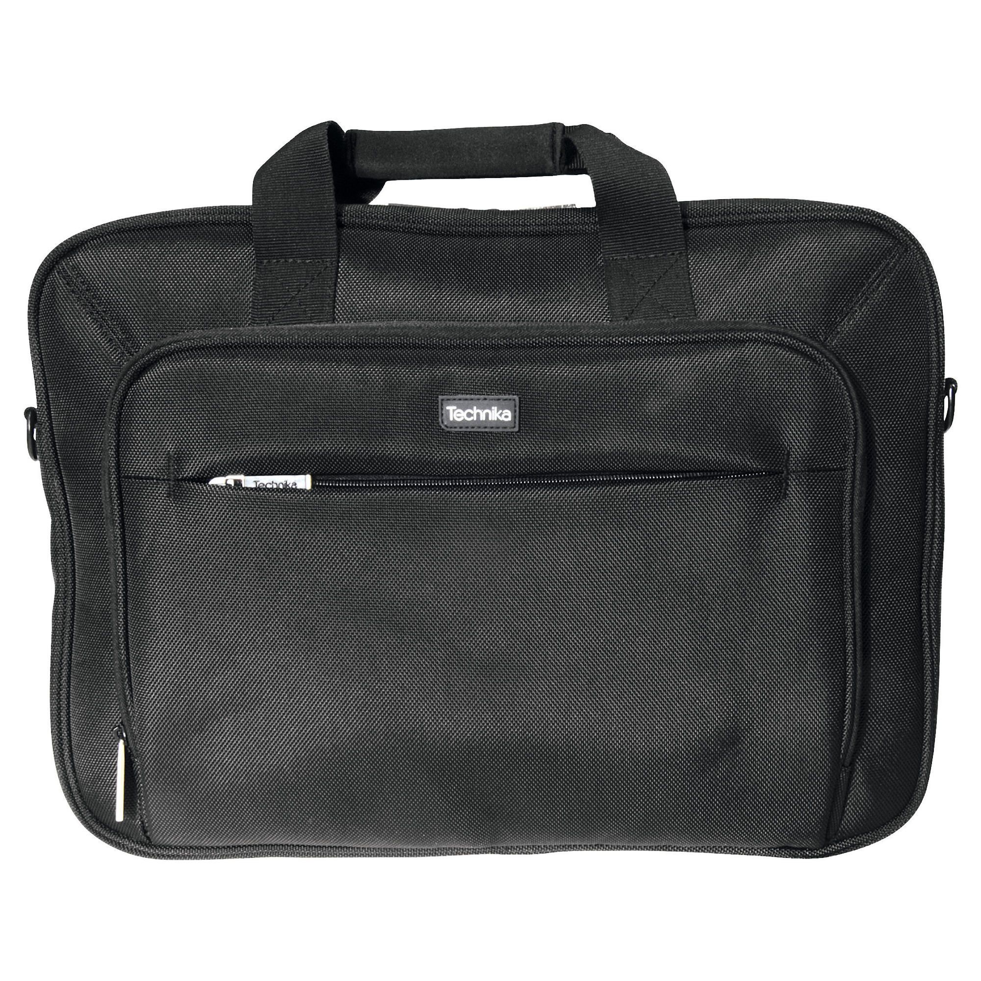 Technika Traditional laptop bag - For up to 15.6 inch laptops..