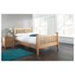 Hampstead King Bed Frame, Oak