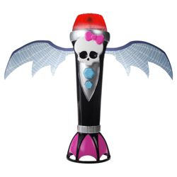 Monster High Scaryoke Microphone