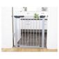 BabyDan Premier Pressure Indicator Gate, Silver