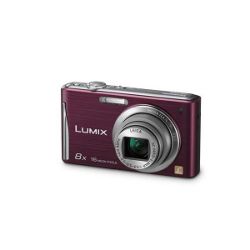 Panasonic DMC-FS35 Camera Violet