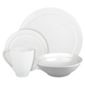 Denby Coupe 16 Piece, 4 Person Boxed Dinner Set