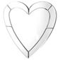 Heart Shaped Mirror