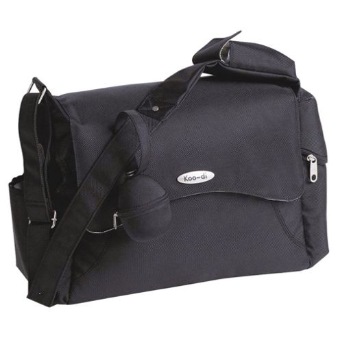 Image of Koo-di Changing Bag, Black