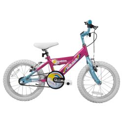 Raleigh Sunshine Kids 16” Kids' Bike - Girls