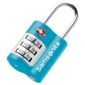 Samsonite TSA Combination Lock, Blue