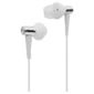 Cygnett iPhone Groove Platinum Stereo Earphones With Microphone White