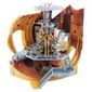 Doctor Who Tardis Playset with Construction Features