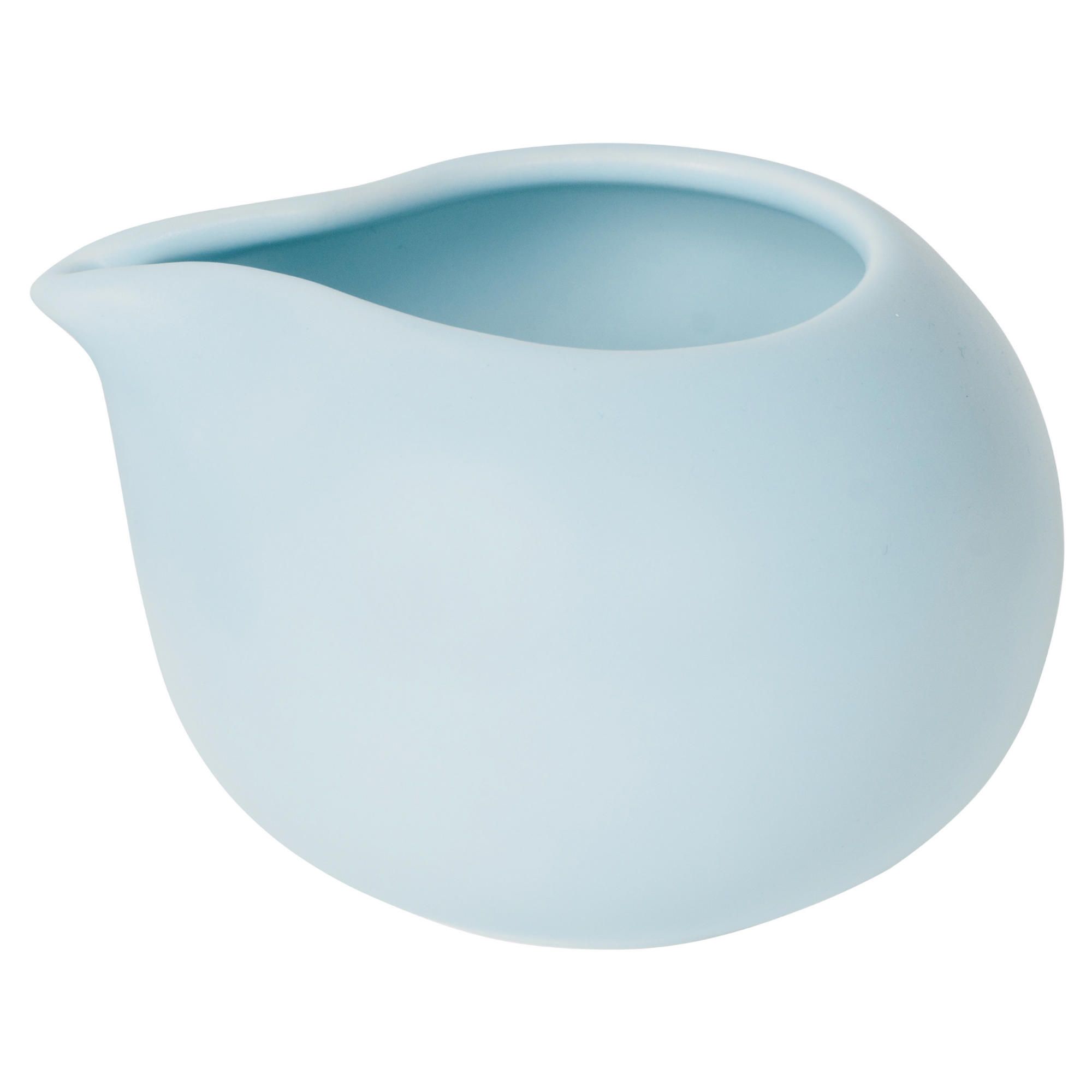 Nigella Lawson Living Kitchen Milk Jug, Blue