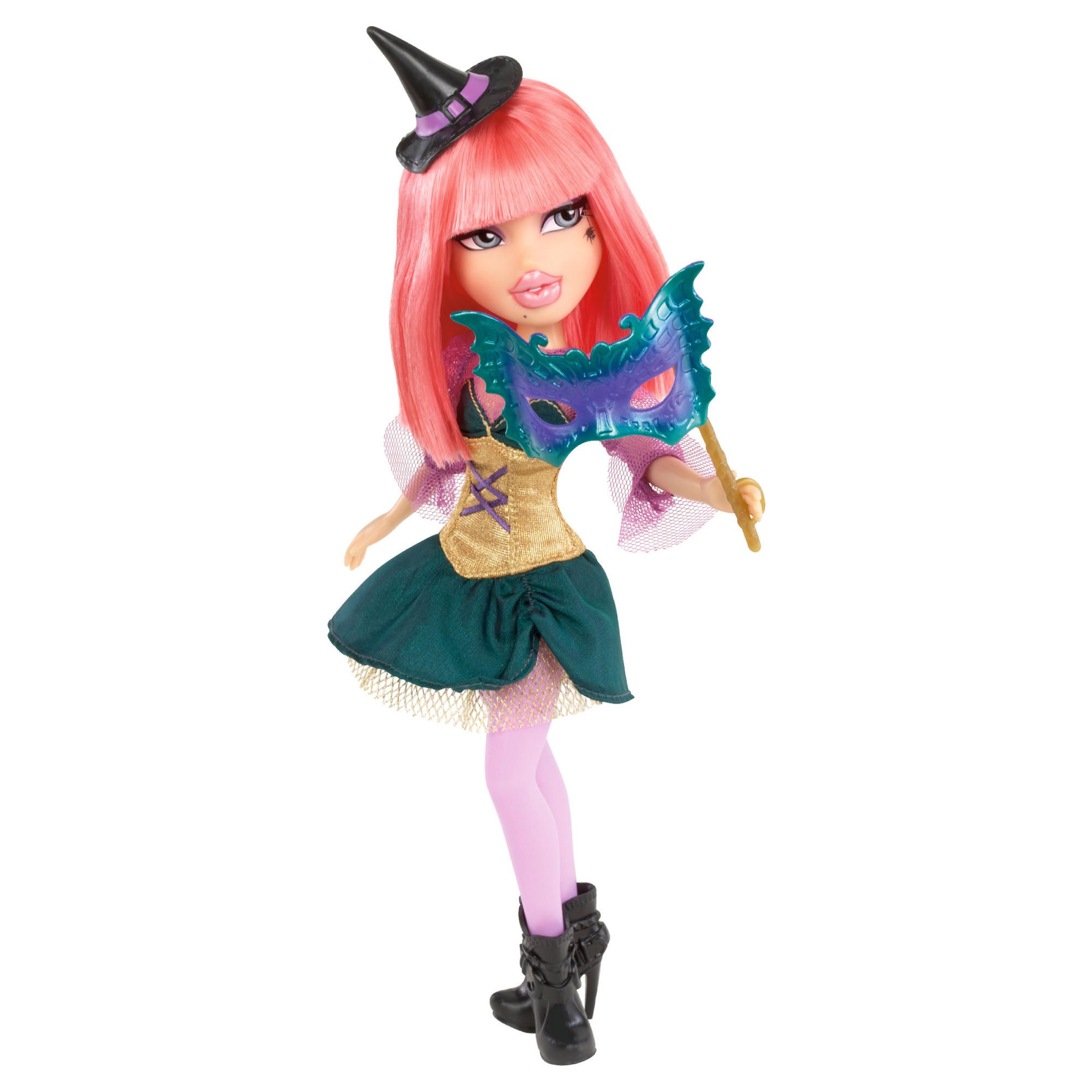 Bratz Masquerade Finora Doll