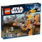 LEGO Star Wars Anakin's and Sebulba's Podracers 7962