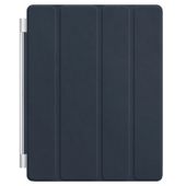 Apple Leather Smart Cover for the new Apple iPad & iPad 2, Navy