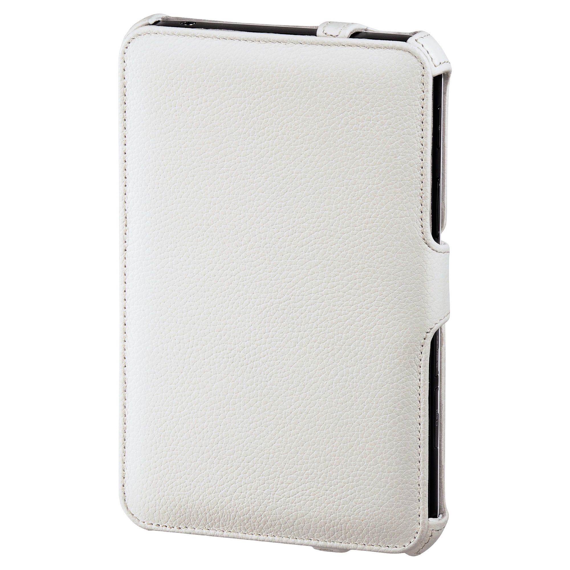 Hama Flap Case Tablet Case for Samsung Galaxy Tab, White