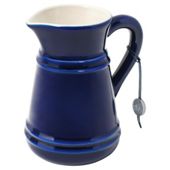 Hairy Bikers Jug Medium Blue
