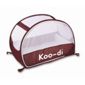 Koo-di Pop Up Bubble Travel Cot, Aubergine