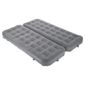 Tesco Flocked 4-in-1 Air Bed