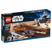 LEGO Star Wars Geonosian Starfighter 7959