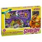 Scooby Doo Glow in the Dark Wolfman 250 piece puzzle