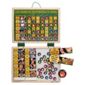 Melissa & Doug Wooden Magnetic Responsibilty Chart Educational Game