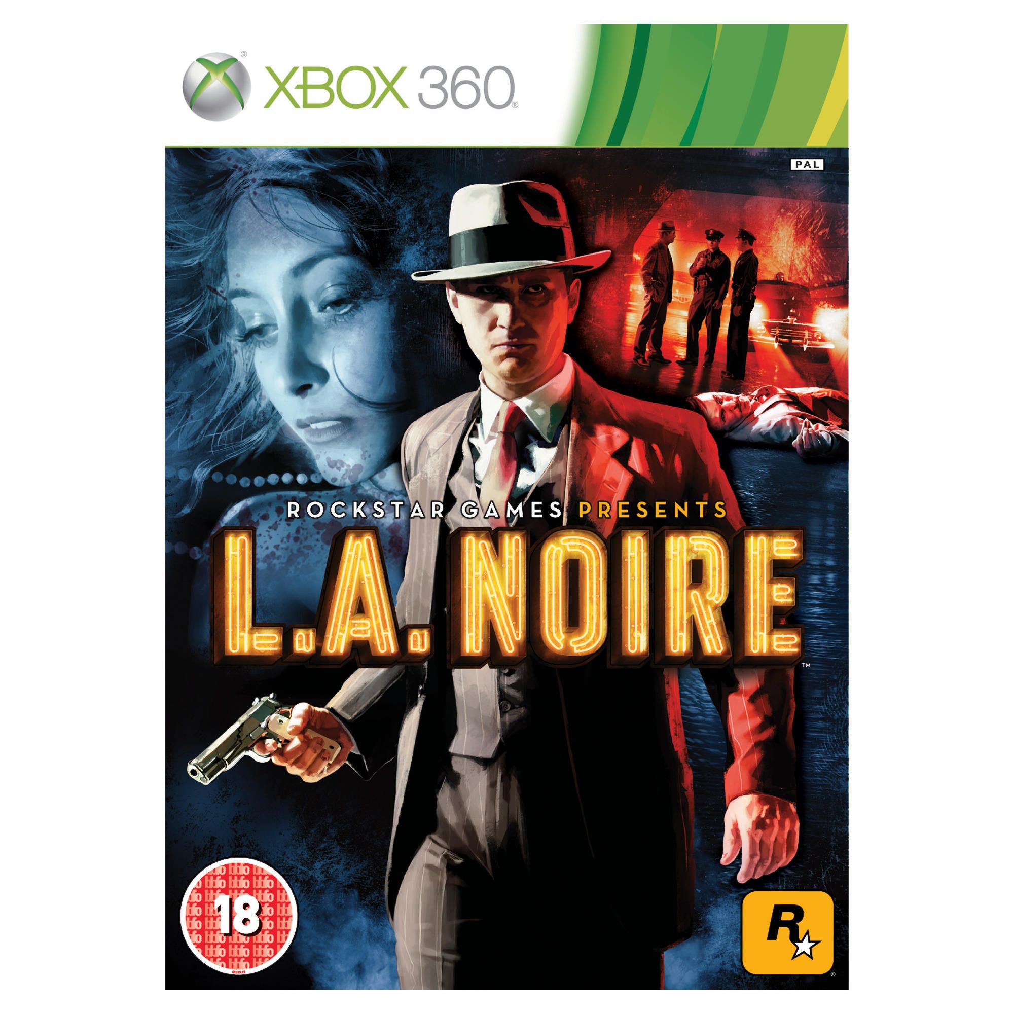 LA Noire - Xbox 360