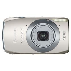 Canon IXUS 310 HS Digital Camera Silver