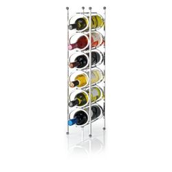 Axis by Imperial International Axis 6-Bottle Wine Rack