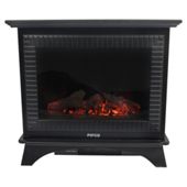 Pifco PE133 1.8kw Log Effect Fireplace