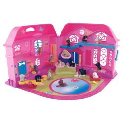 Puppy In My Pocket Puppy Dreamhouse Playset