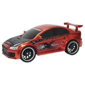 New Bright Mitsubishi RC Toy Car Lancer Evo 1:16 Scale