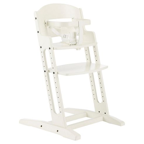 Image of Babydan Danchair Highchair White
