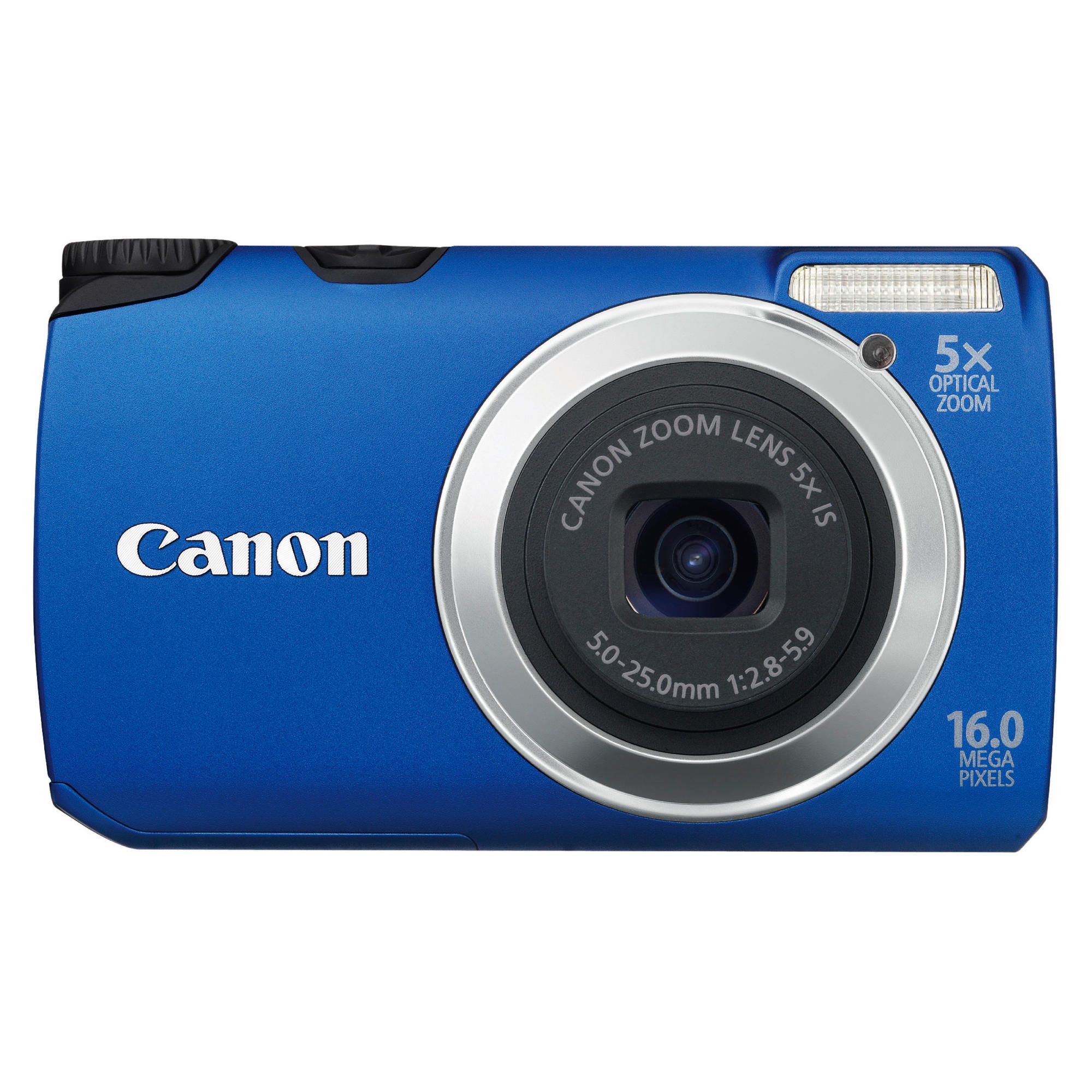 Canon PowerShot A3300 IS Digital Camera