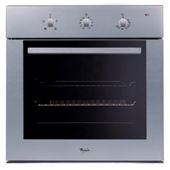 Whirlpool BI AKP 204 IX Single Oven with Fixed Grill