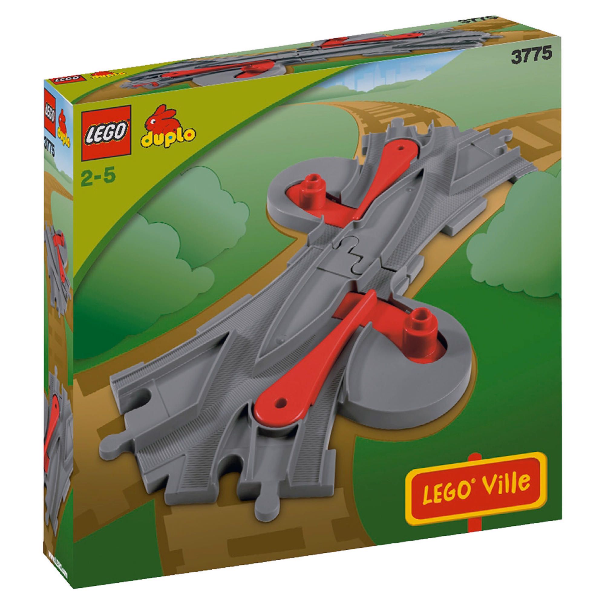 LEGO Duplo LEGOville Points 3775 
