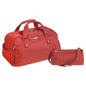 Koo-di Maternity/Weekend Bag Orange