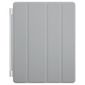 Apple Polyurethane Smart Cover for new Apple iPad & iPad 2 Grey
