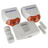 Friedland response telecommunicating alarm